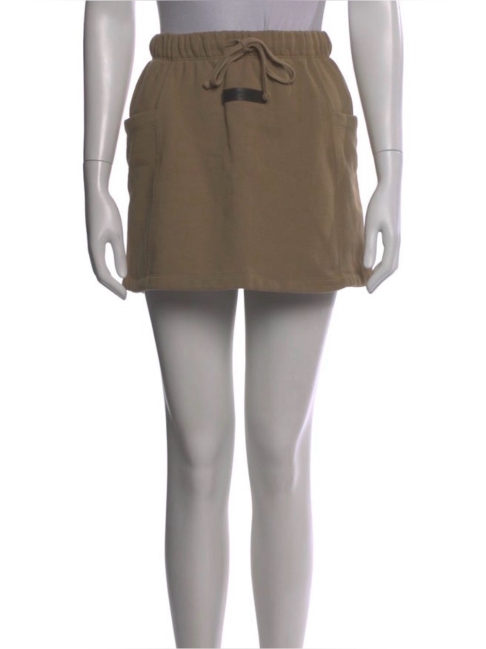Fear of God Essentials Mini Skirt